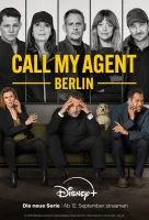 Позвоните моему агенту: Берлин смотреть онлайн сериал 1 сезон